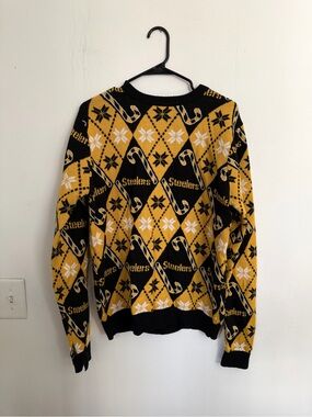 Steelers christmas sweater